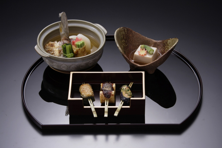 Food & Drinks 4, Ryokan Hirashin, Kyoto