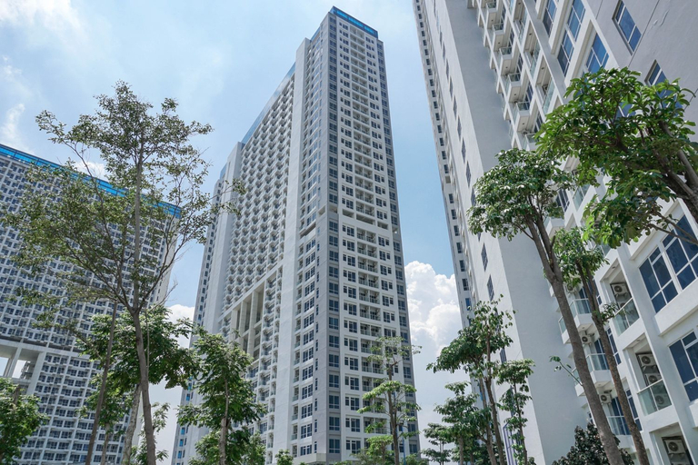 Exterior & Views 3, Nice and Elegant Studio Room at Puri Mansion Apartment By Travelio, Jakarta Barat
