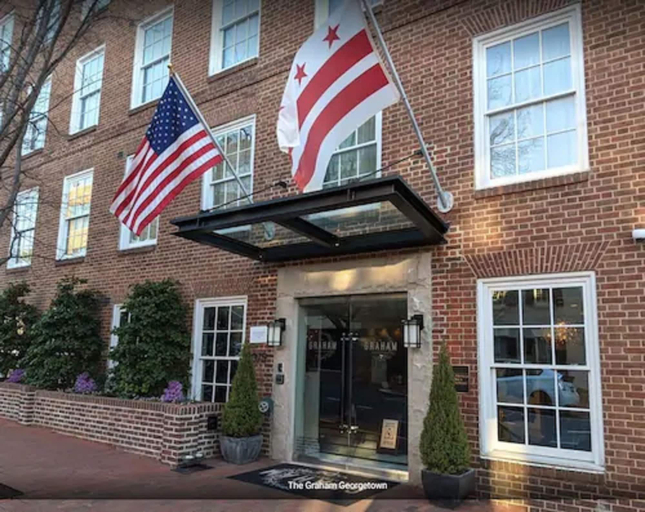 Exterior & Views 2, The Graham Georgetown, Washington D.C.