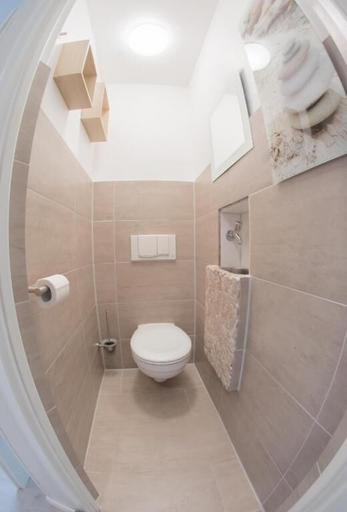 Bathroom 3, Landhaus Bettina, Fulda