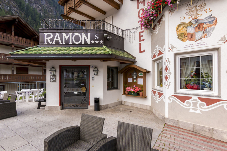 Exterior & Views 1, Hotel Ramon, Trento