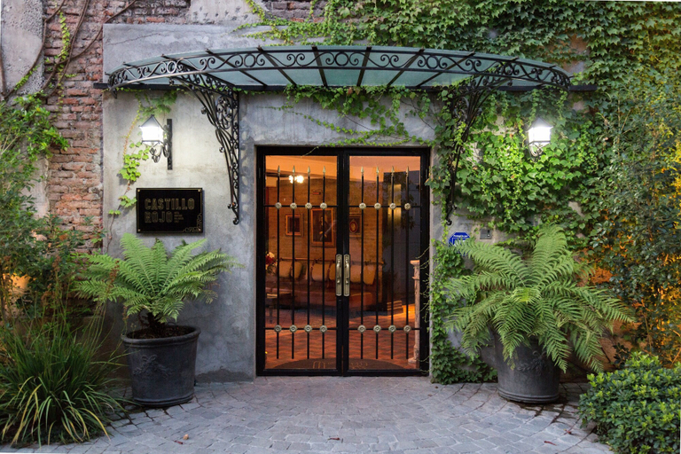 Exterior & Views 2, Hotel Boutique Castillo Rojo, Santiago