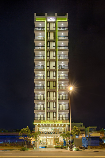 Exterior & Views 2, Seashore Hotel & Apartment, Da Nang