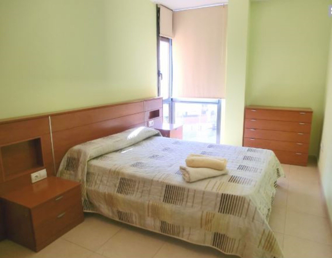 Bedroom 3, 106174 - Apartment in Lloret de Mar, Girona