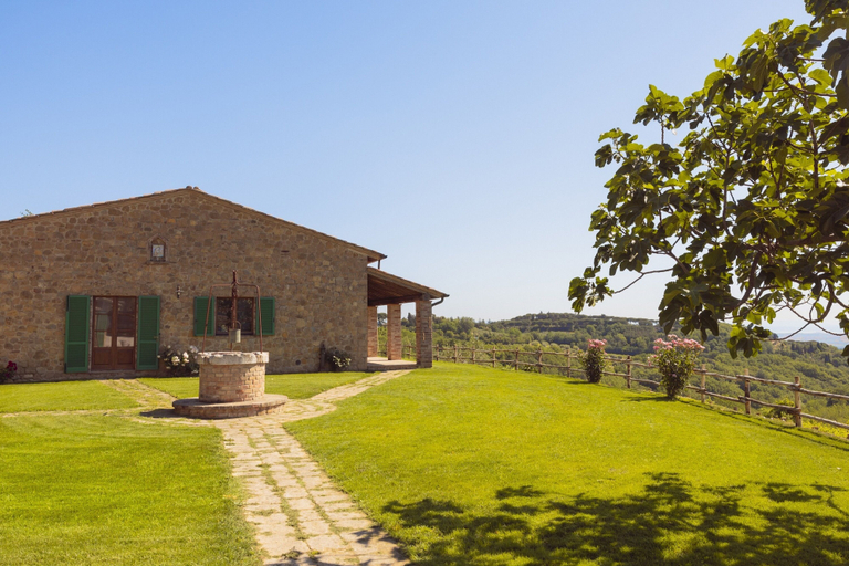 Exterior & Views 2, Tuscan Relais Il Serraglio, Siena