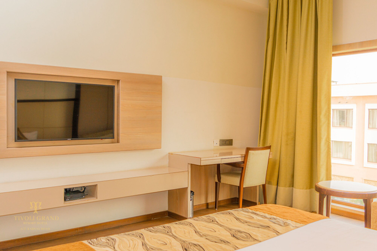 Bedroom 4, Tivoli Garden Resort, Delhi