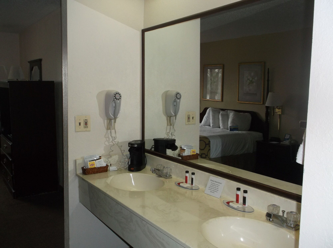 Bathroom 3, Baymont by Wyndham Metropolis, Massac