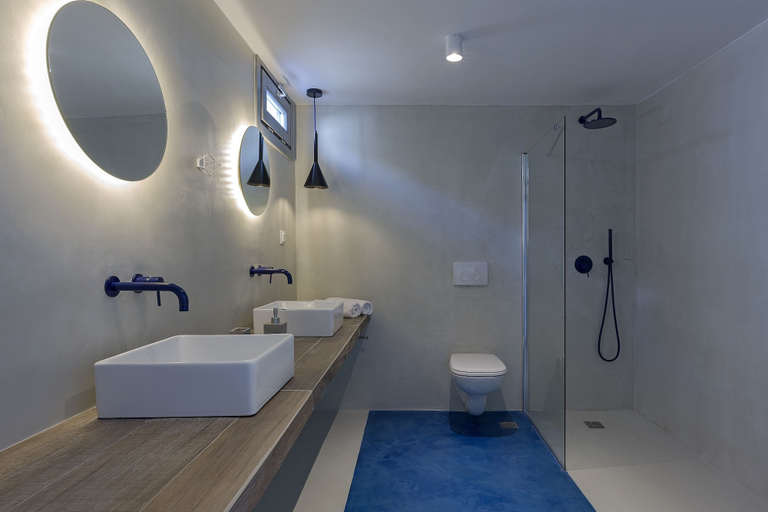 Bathroom 5, Sealine Villas, South Aegean