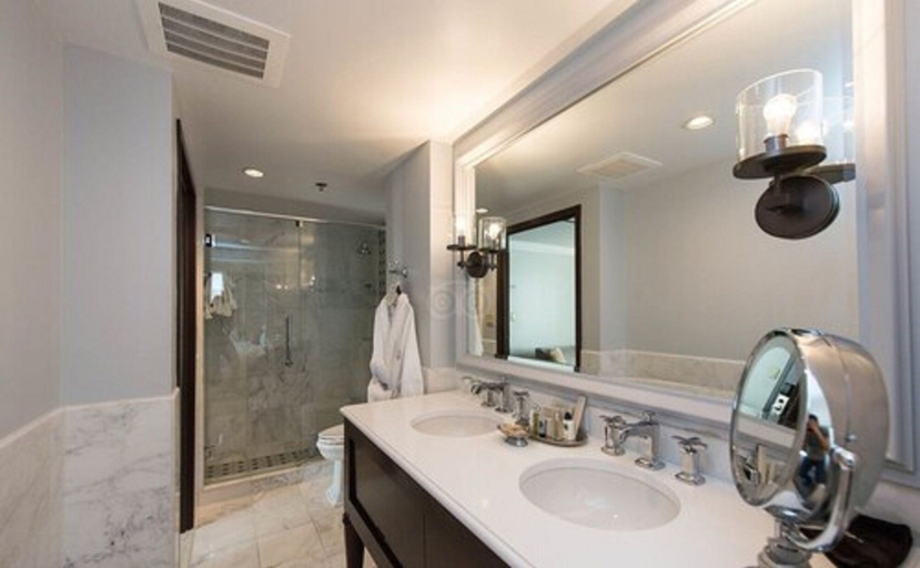 Bathroom 4, The Graham Georgetown, Washington D.C.