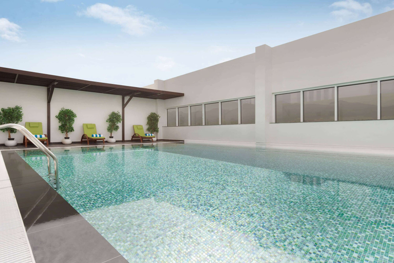 Sport & Beauty 2, Wyndham Garden Muscat Al Khuwair, Muttrah
