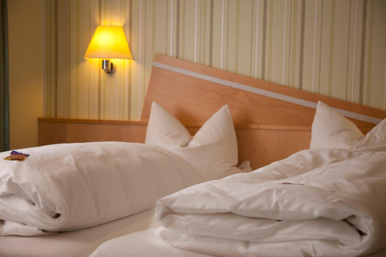 Bedroom 4, Hotel Gasthof zur Windmühle, Ansbach