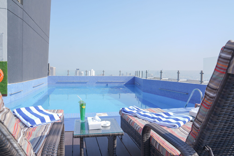 Sport & Beauty 2, Ramada Encore by Wyndham Kuwait Downtown, Kuwait City
