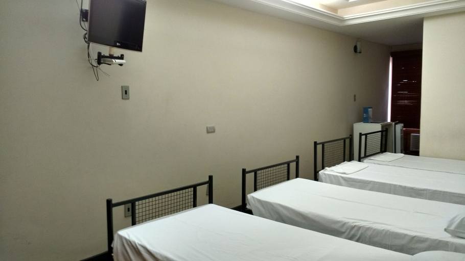 Bedroom 3, Hotel Praia da Sereia, Salvador