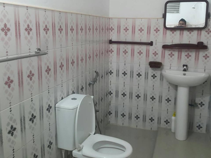 Bathroom, Palm Hill Guest House, Devinuwara