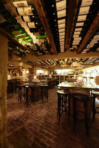 Food & Drinks 4, Hotel Colvenier, Antwerpen