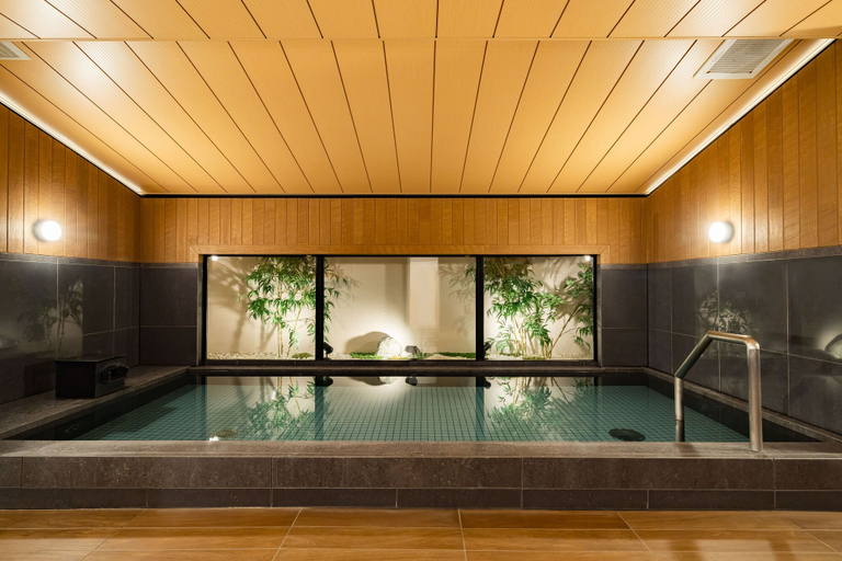 Sport & Beauty 2, Hotel Shuranza Chiba, Chiba