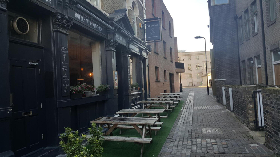 Exterior & Views 2, The Old Ship, London