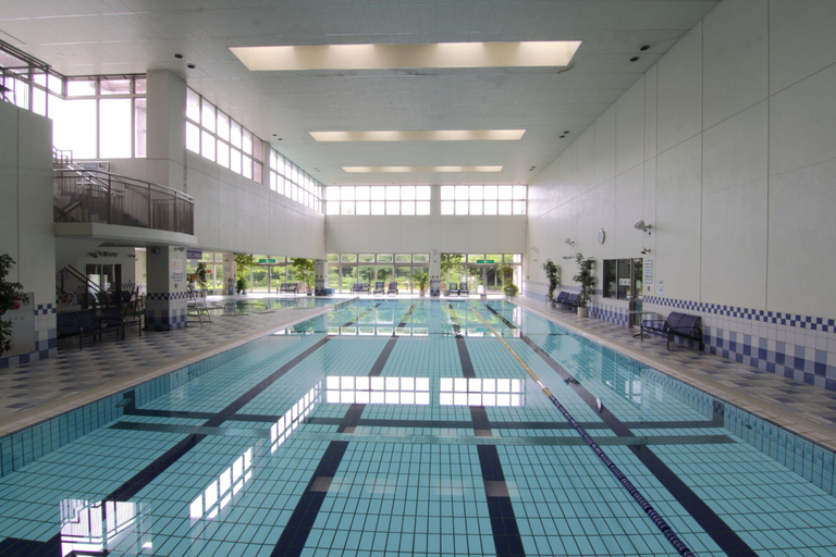 Sport & Beauty 3, Hotel Epinard Nasu, Nasu