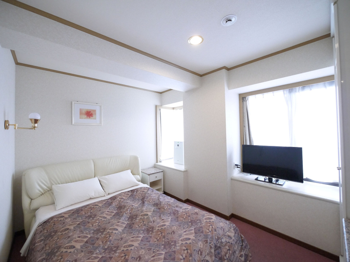Bedroom 3, U Community Hotel, Higashiōsaka