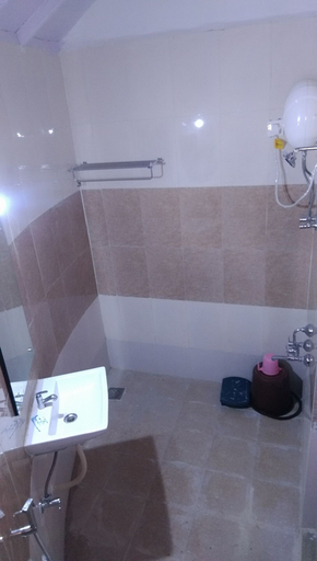 Bathroom 3, Rann Resort Dholavira, Kachchh