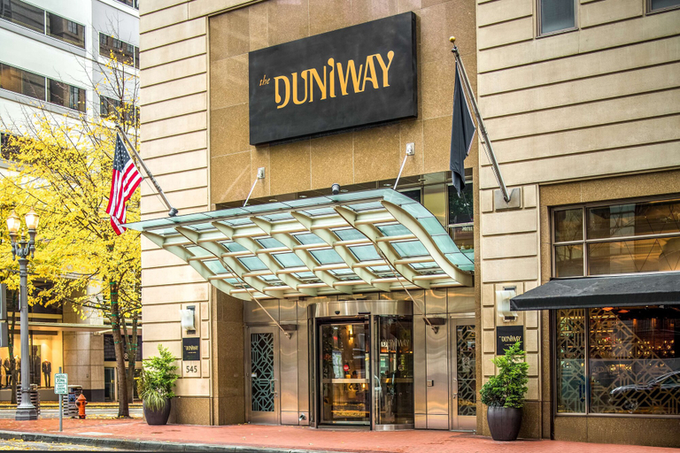 Exterior & Views 2, The Duniway Portland A Hilton Hotel, Multnomah