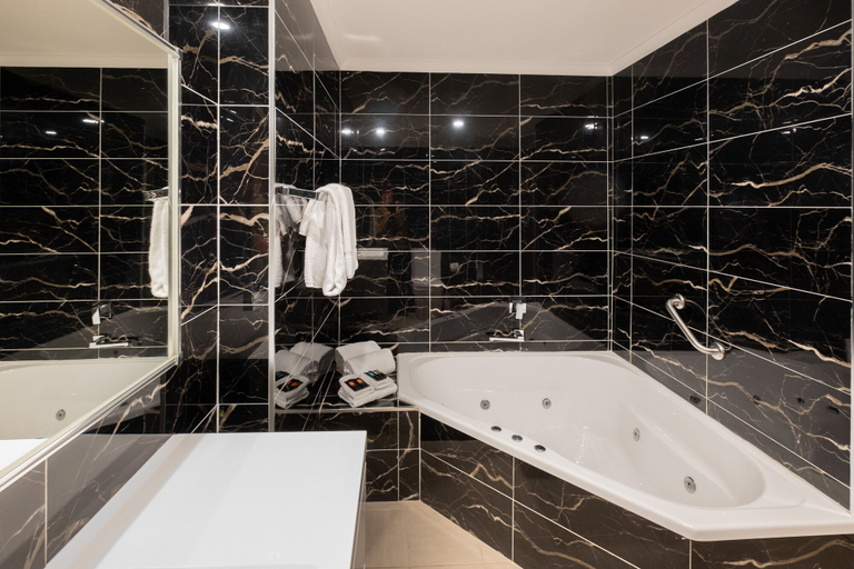 Bathroom 5, Mollymook Shored Hotel, Shoalhaven - Pt B