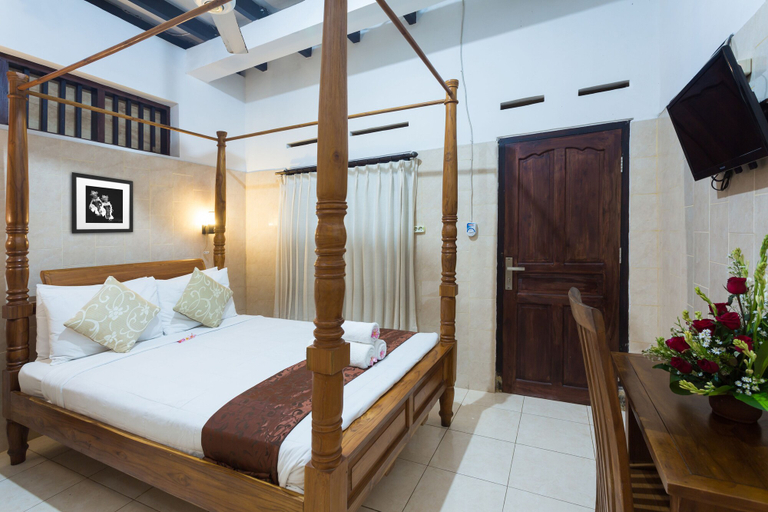 Bedroom 3, Ani's Villas, Gianyar
