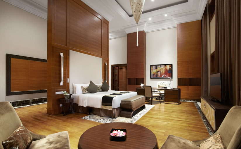 Bedroom 3, PARKROYAL Nay Pyi Taw, Naypyitaw