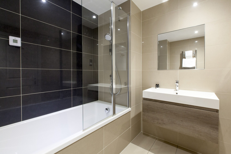 Bathroom 4, Asperion Hillside, Surrey