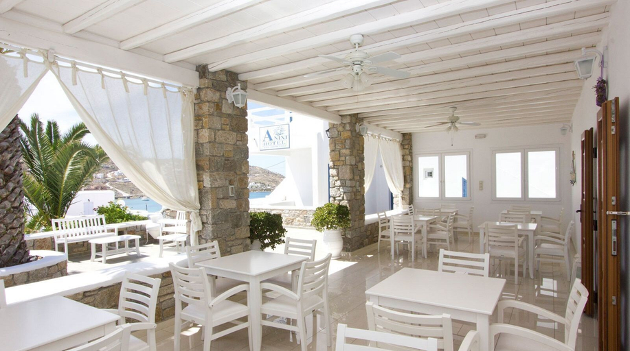 Food & Drinks 5, Anixi Hotel, South Aegean