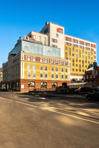Exterior & Views, Diplomat Hotel, Borskiy rayon