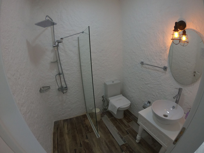 Bathroom 5, Alacati La Vista, Çeşme