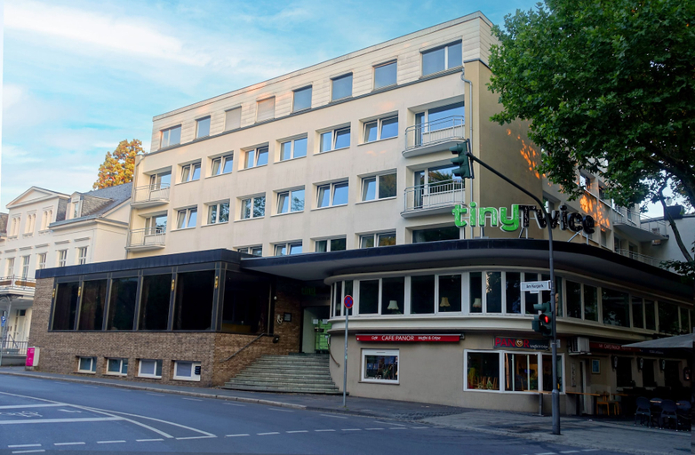 Exterior & Views 2, tinyTwice Hotel Bonn, Bonn