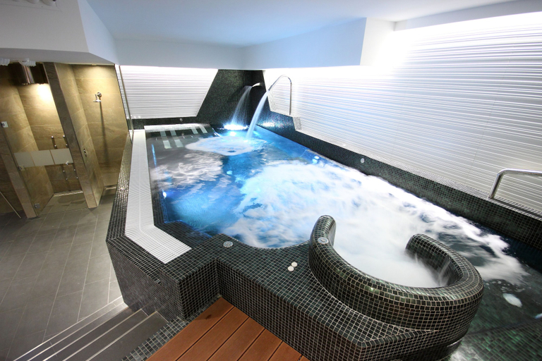 Sport & Beauty 5, Hotel Spa Nanin Playa, Pontevedra