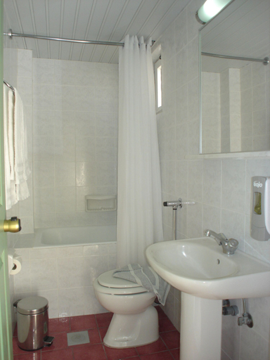 Bathroom 3, Andromeda Hotel Apartments, South Aegean