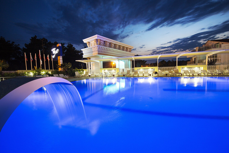 IQ Belek Resort, Serik