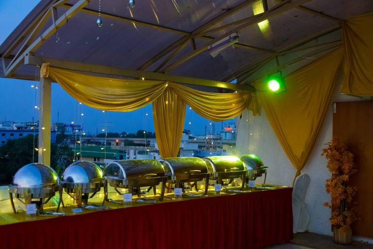 Food & Drinks 5, Hotel Prince Gardens, Coimbatore