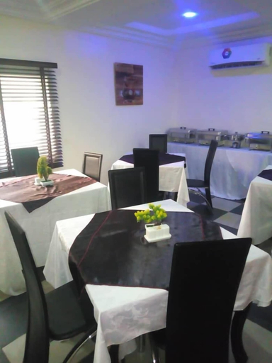 Food & Drinks 4, BoardWalk Hotel Wuse 2, AbujaMun