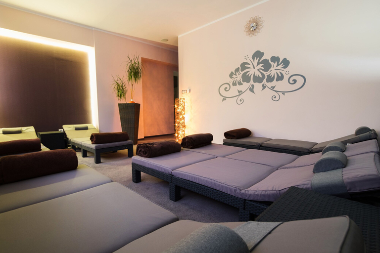 Bedroom 3, Hotel Turiec, Martin
