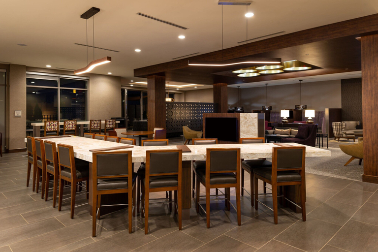Food & Drinks 4, Courtyard by Marriott Charlotte Northlake, Mecklenburg