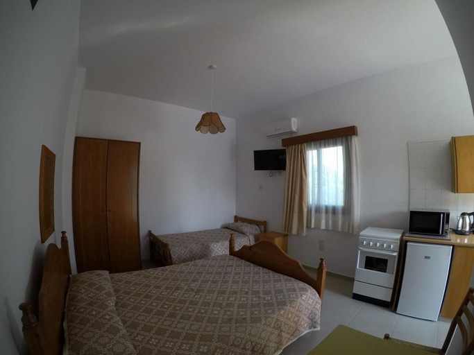 Bedroom 3, Dimma Seaside Houses