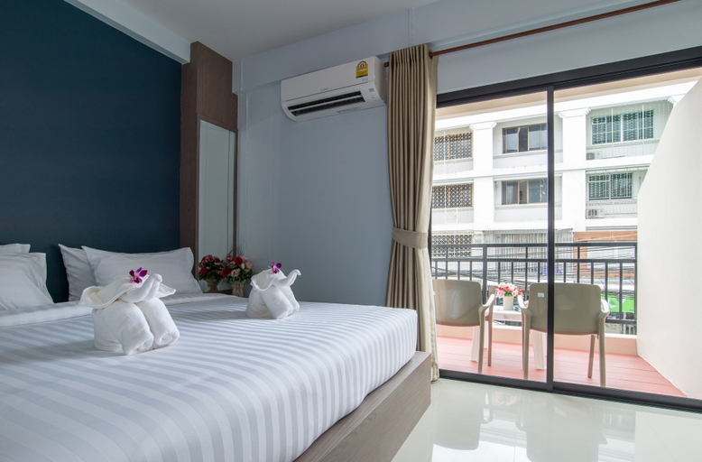 Bedroom 4, Lada Krabi Express, Mueang Krabi