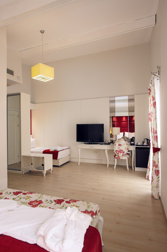 Bedroom 4, Baga Hotel, Merkez