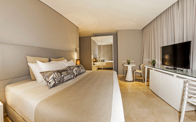 Bedroom 2, Hotel OZ Grand, Cartagena de Indias