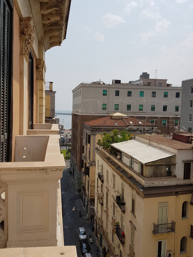 Exterior & Views 2, Le Orchidee, Napoli