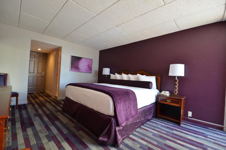 Bedroom 3, Sea Club Resort, Broward