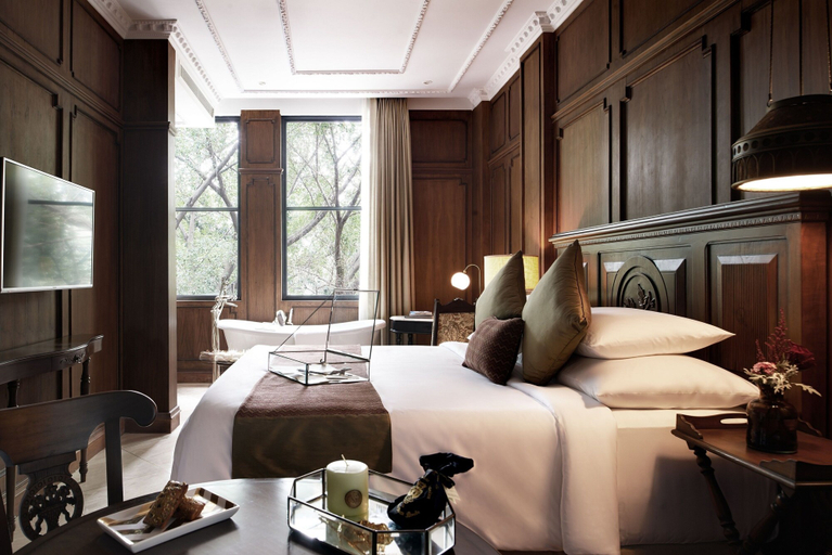 Bedroom 3, The Gunawarman, South Jakarta