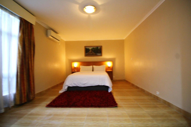 Bedroom 3, La Cour Hotel Apartments, Eti-Osa