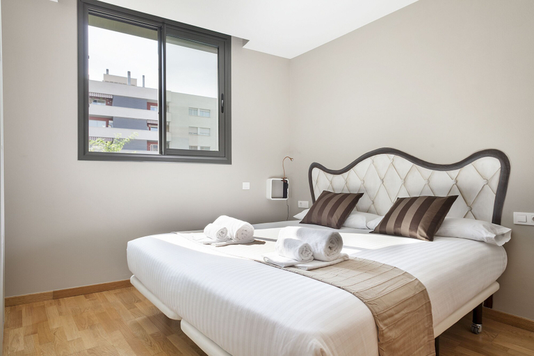 Bedroom 4, Hotel Acta Laumon, Barcelona
