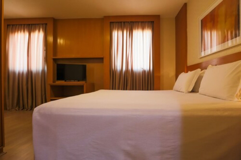 Bedroom 4, Nobile Suites Uberlândia, Uberlândia